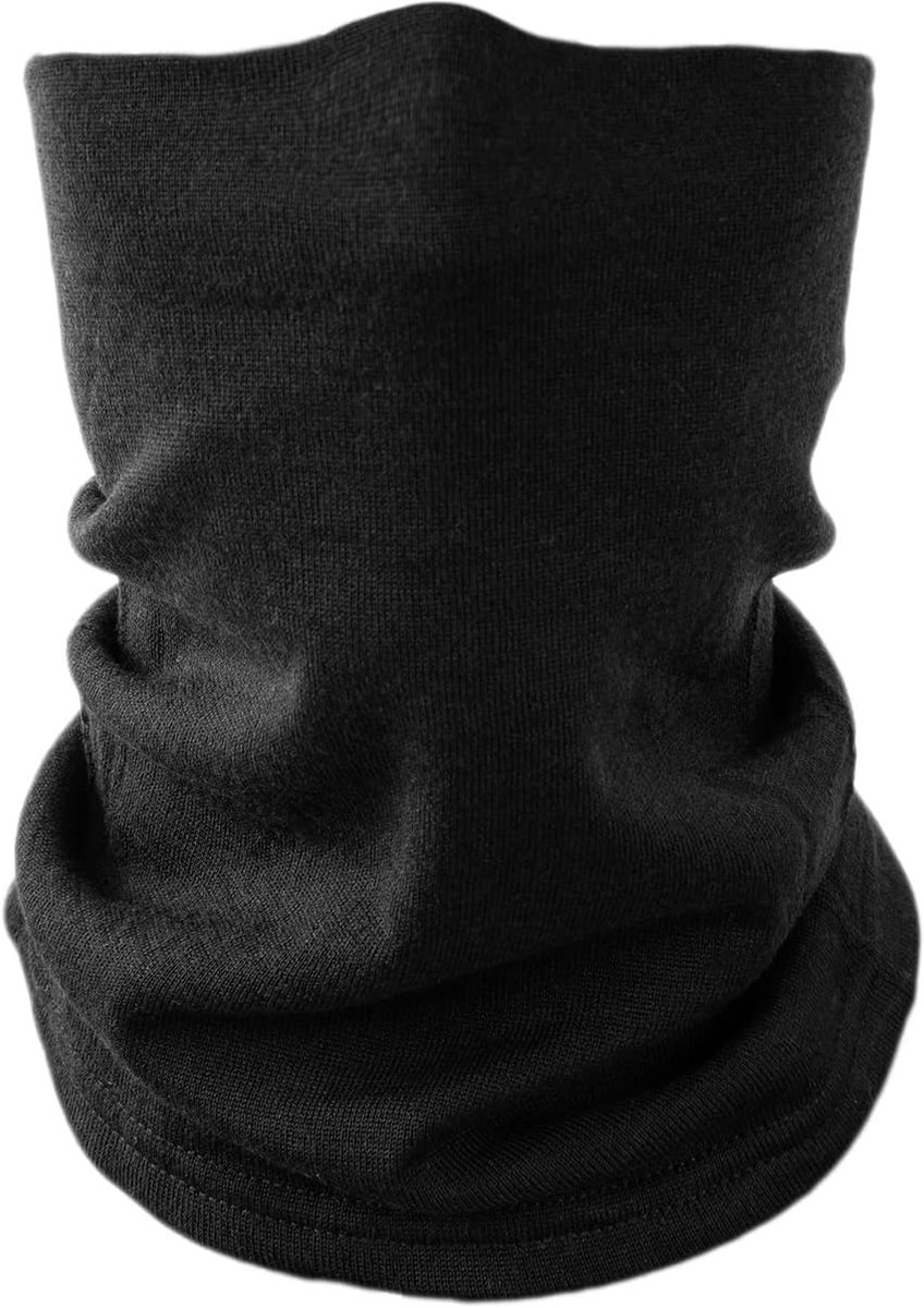 100 Merino Neck Gaiter uniseks-volwassene Bivakmuts