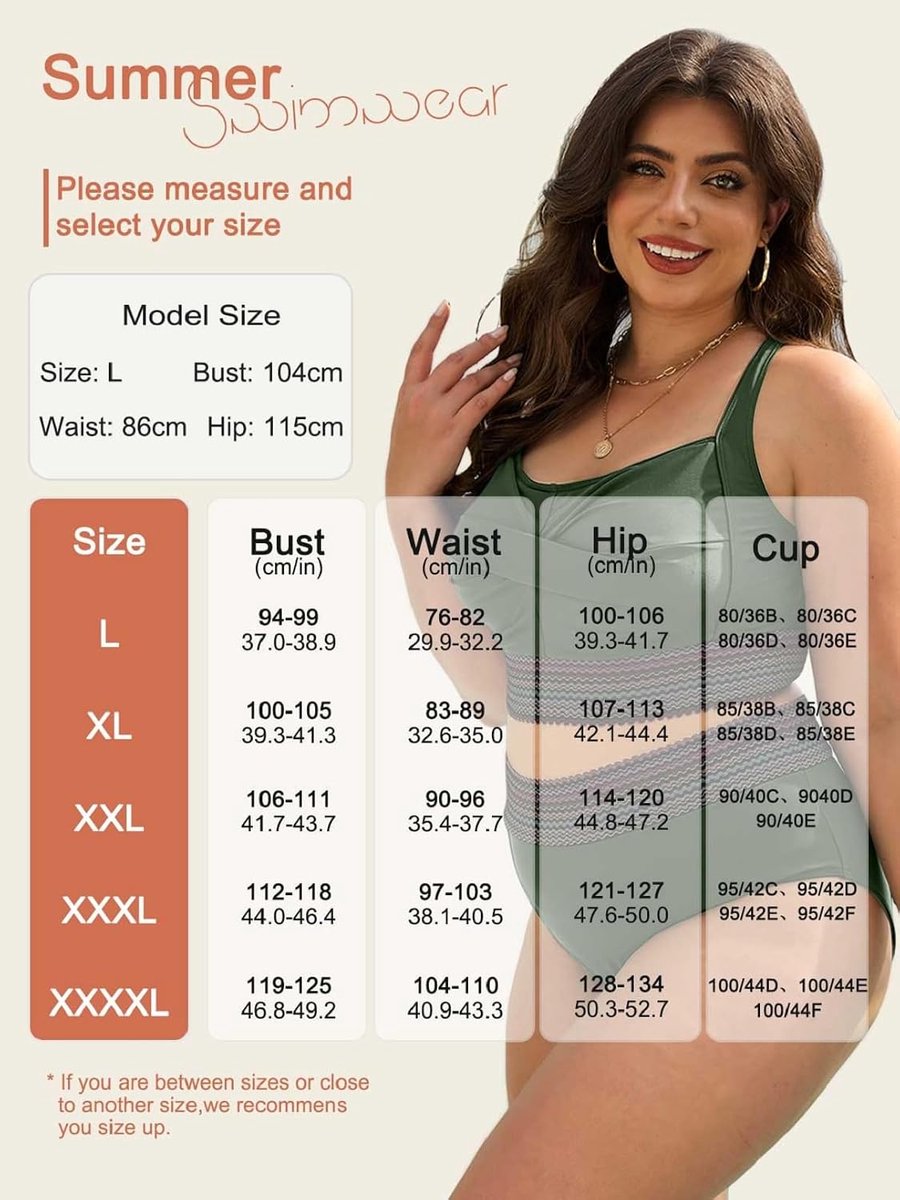 Sets voor vrouwen hoge taille bikiniset buikverstevigende gewatteerde bikini push-up hoge taille bikini met geweven band zwemkostuum vrouwen grote maat grote maten badmode