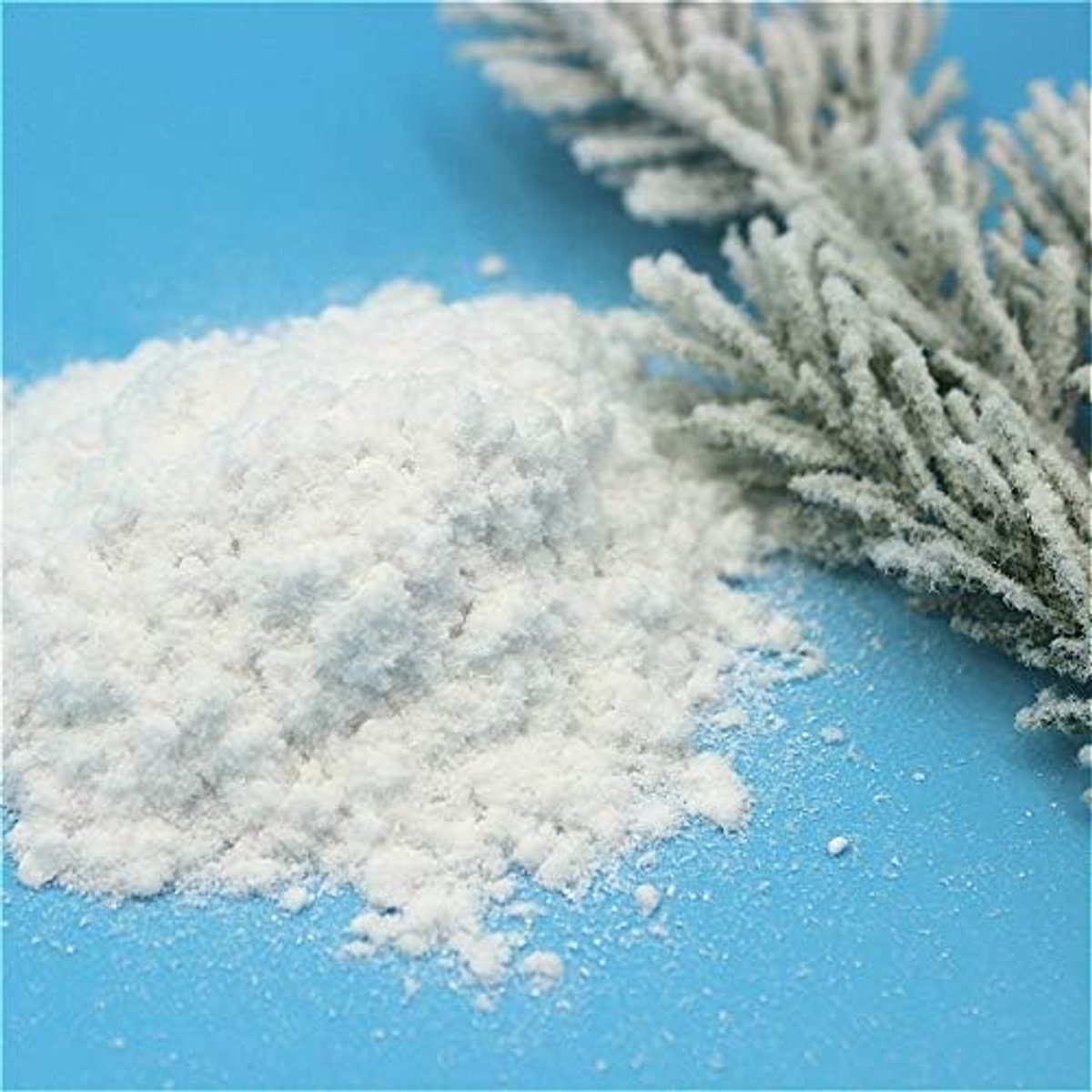 Sneeuw voor Kerstboom (Flock Snow) (500g)