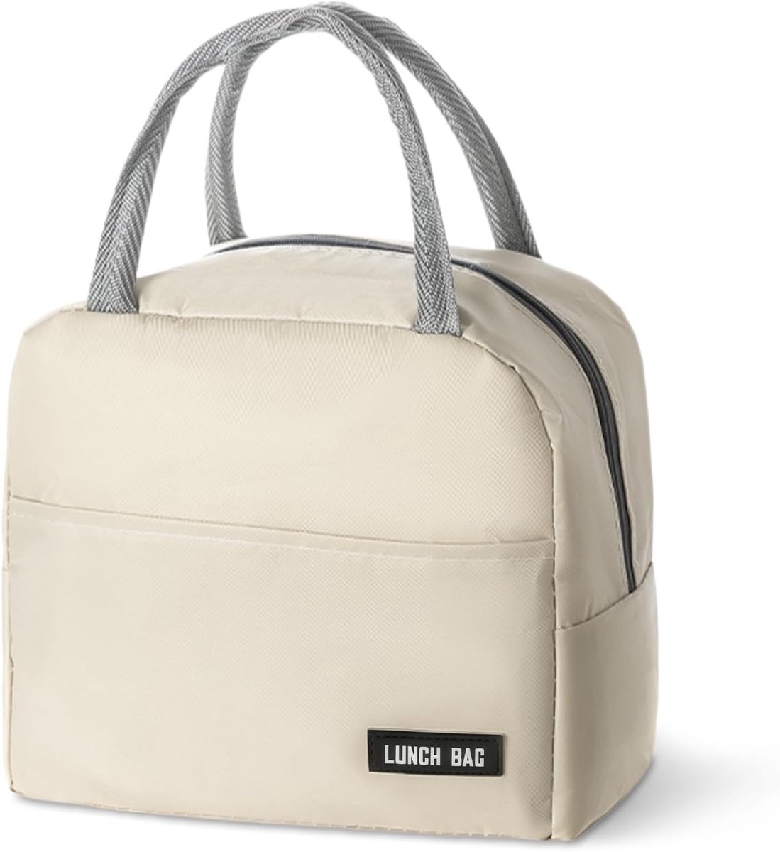 Koeltas 4,5 l - opvouwbaar - geïsoleerd - ideaal voor werk of camping - SnelShoppen