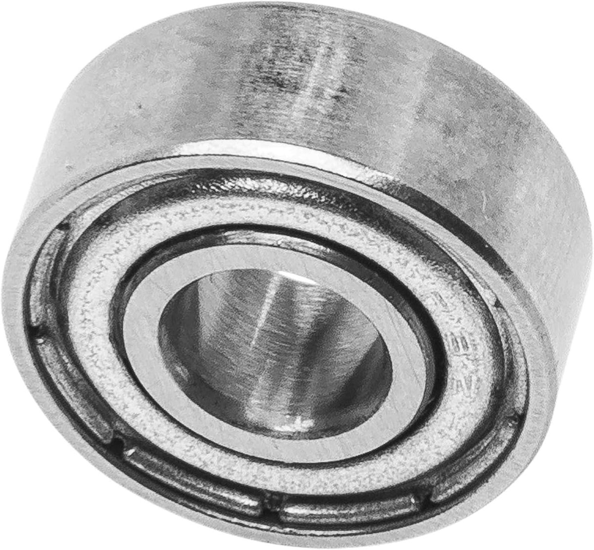 00104 Kogellager D 12,7 mm, d 4,76 mm, H 4,76 mm