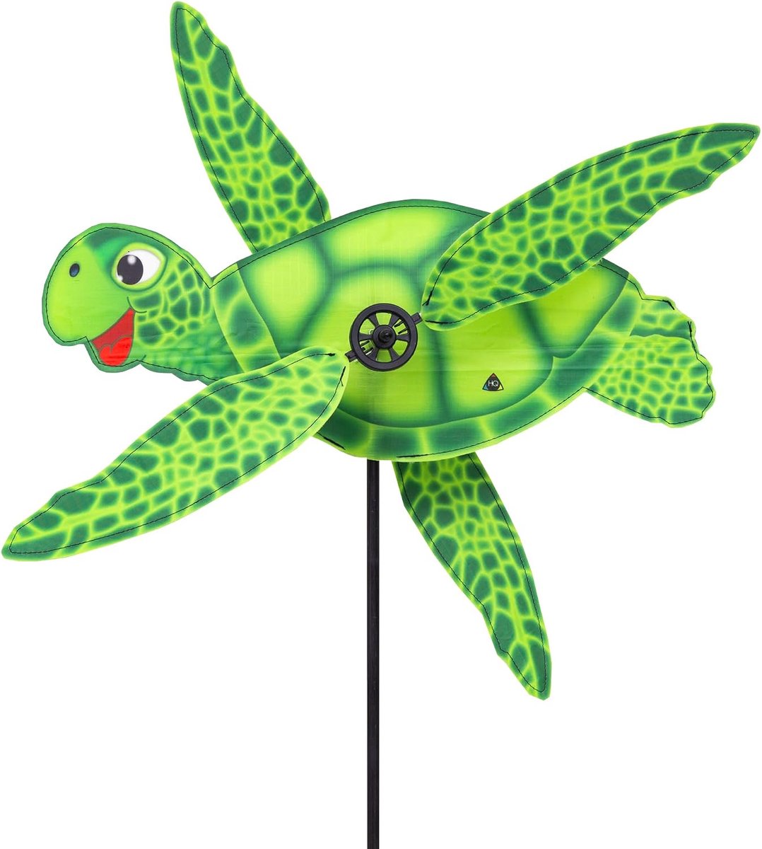 Paddle Spinner Zeeschildpad - Decoratief tuinaccessoire - Draait soepel - Geniet van de natuur - SnelShoppen