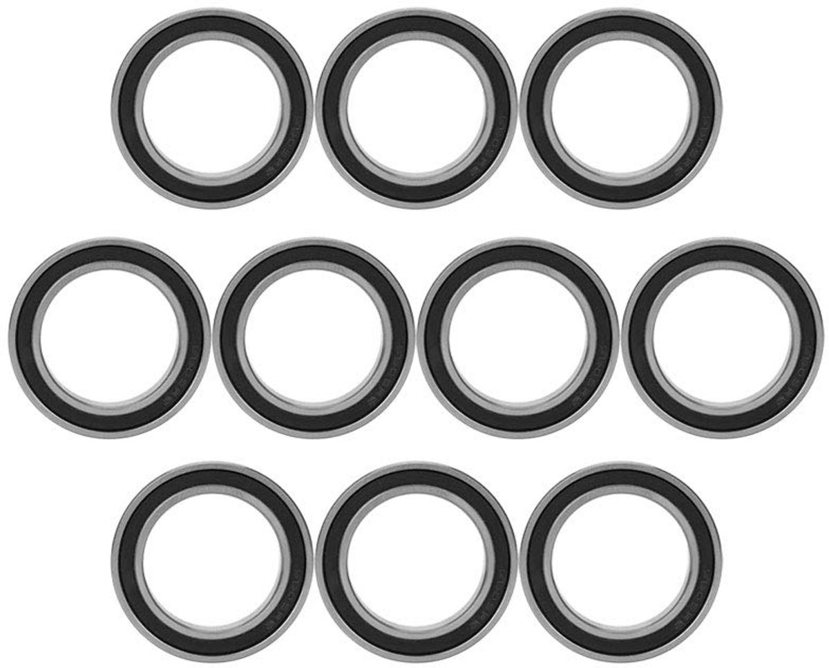 Lager, 6805-2RS Rubber Verzegelde Diepgroef Kogellagers 25mm* 37mm* 7mm (10sts)