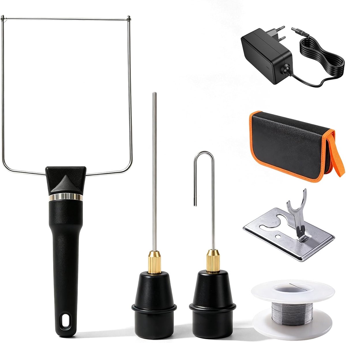 Foam Cutter 3-in-1 - Elektrische Styrofoam Cutter - 100-240 V/18 W - Efficiënt snijden en vormen - ShopVlot