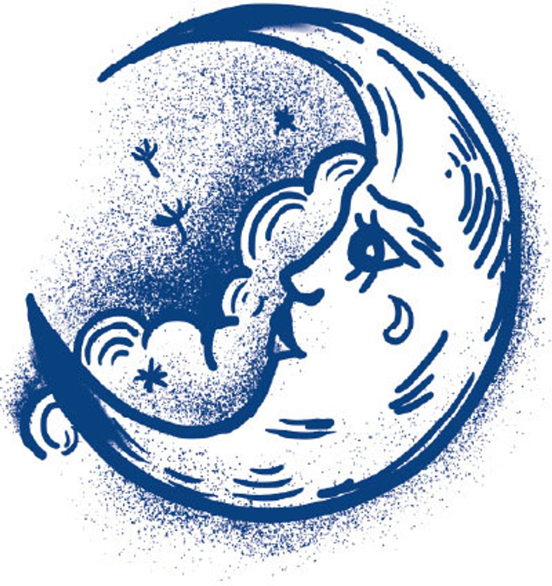 Tijdelijke tattoo Planeten mysterieus 2 weken