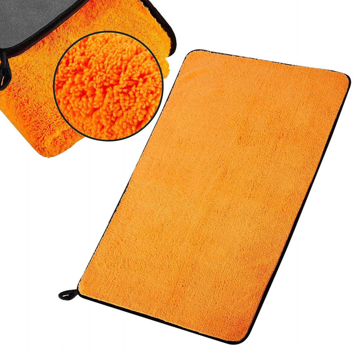 Grote Dikke Microvezel Doek Auto 60x90cm - Zacht & Absorberend