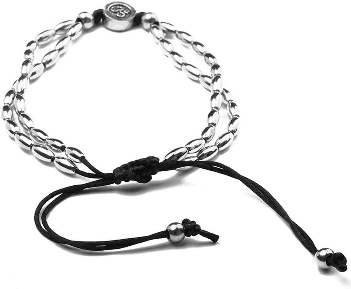 Enkelbandje Ethno Zeester - Legering Textiel - Voetketting voor Strandsieraden - Stijlvol Accessoire Dames - ShopVlot