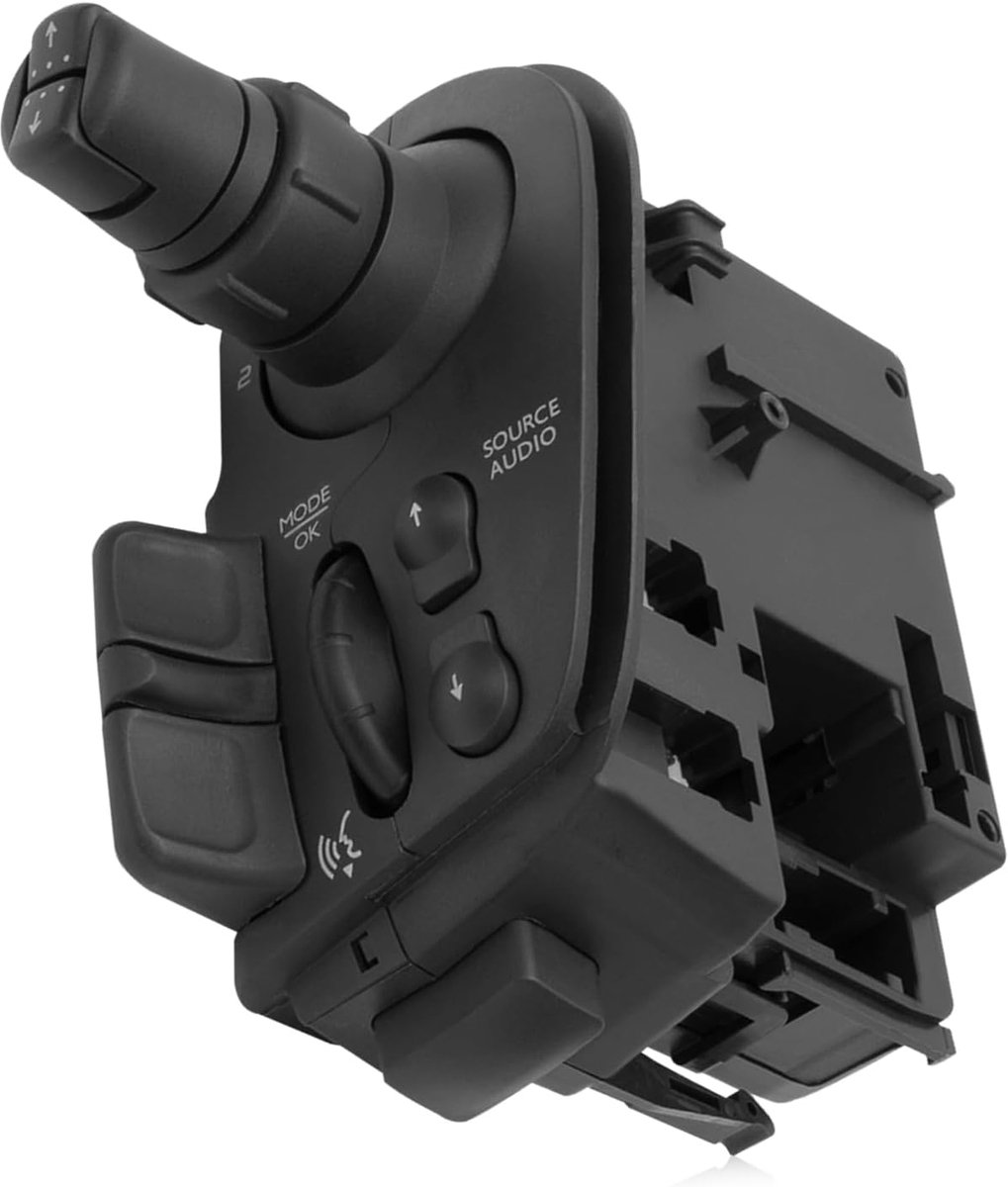 Wisserschakelaar Clio 3 - Indicator Schakelaar - OEM 8201590631 - Betrouwbare vervanging - ShopVlot