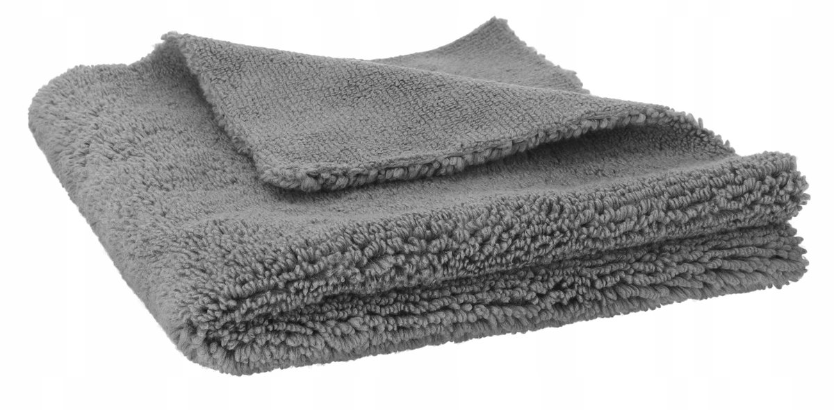 Microvezeldoek 40x40cm 380g/m² dik absorberend naadloos