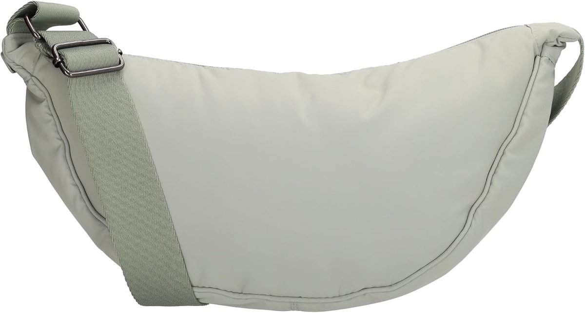 Crossbodytas - verstelbare riem - puffer design - stijlvol en praktisch - ShopVlot