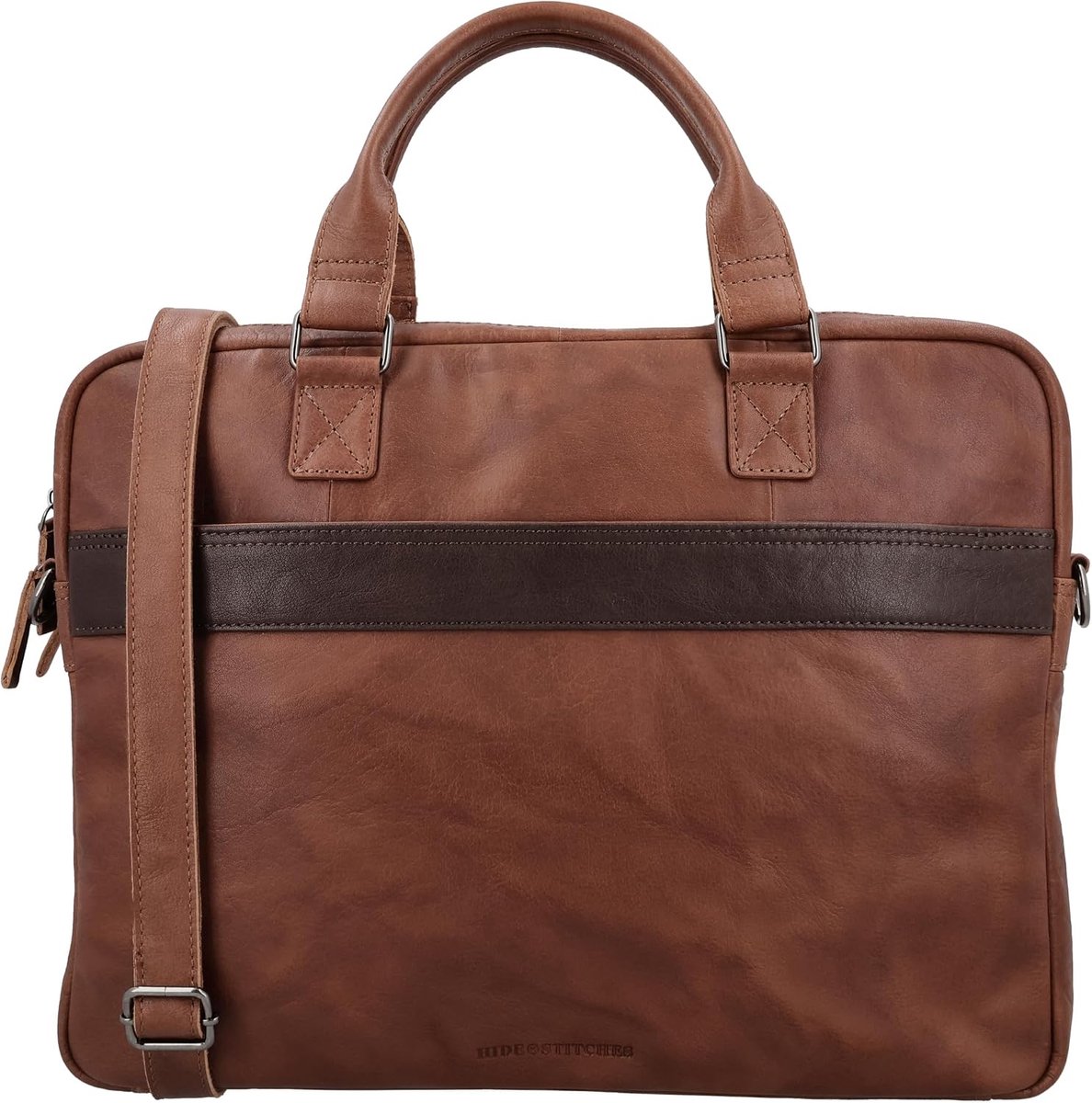 Laptop tas 15 inch - Donau - Waterafstotend - Ideaal voor onderweg - ShopVlot
