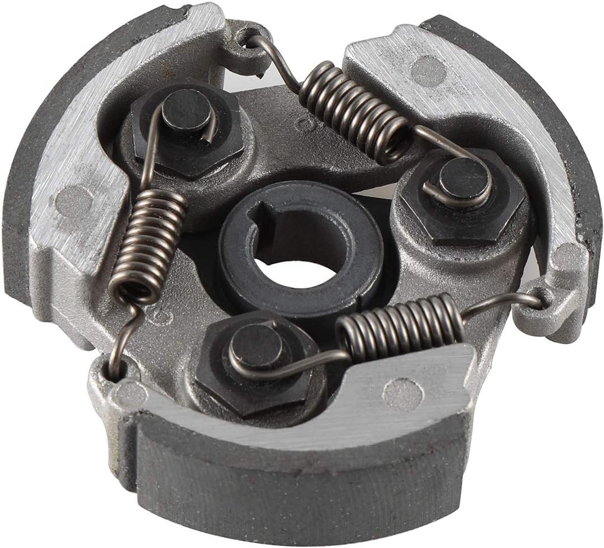 Centrifugale Koppeling Plaat 43 47cc 49cc - Mini Pocket PIT Quad Dirt Bike - 3 Sterke Couplings - Betrouwbare Prestatie - ShopVlot