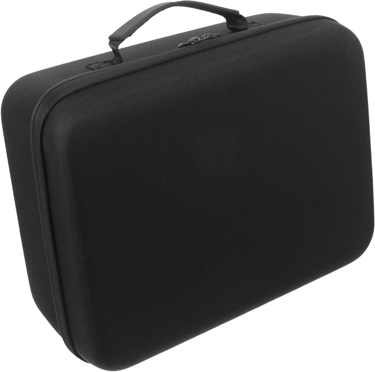 Reistas Haardroger Krultang - Opbergcase Föhn Accessoires - Reizen Haarstyling - Compact Draagbaar Ontwerp