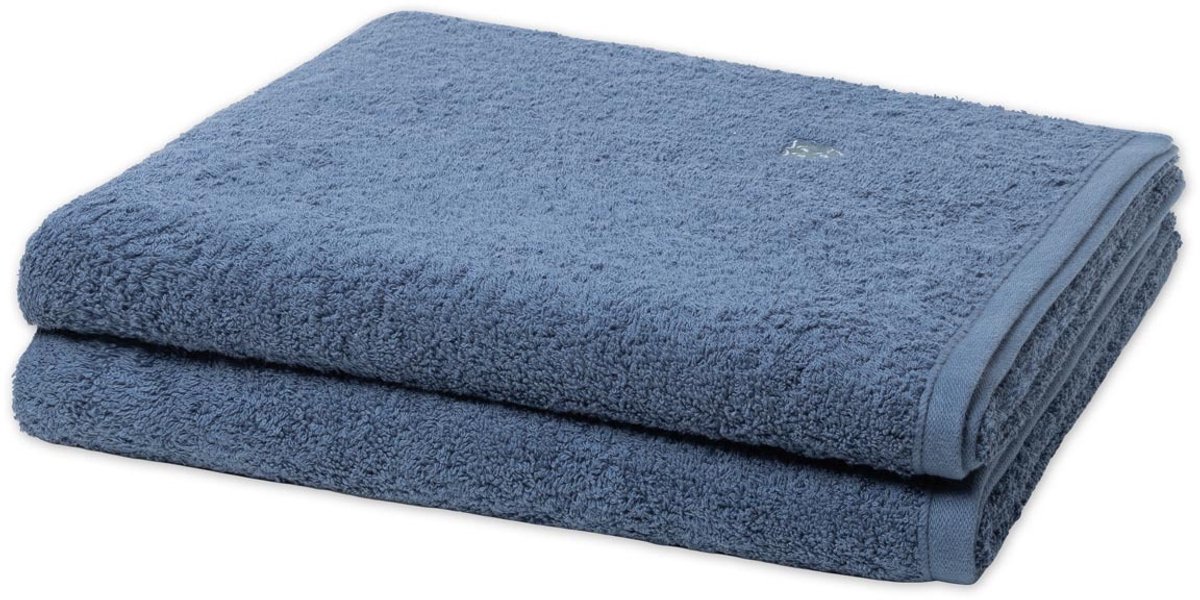 Ross Sonstiges 2 X sauna handdoek in set 2 pack Vita