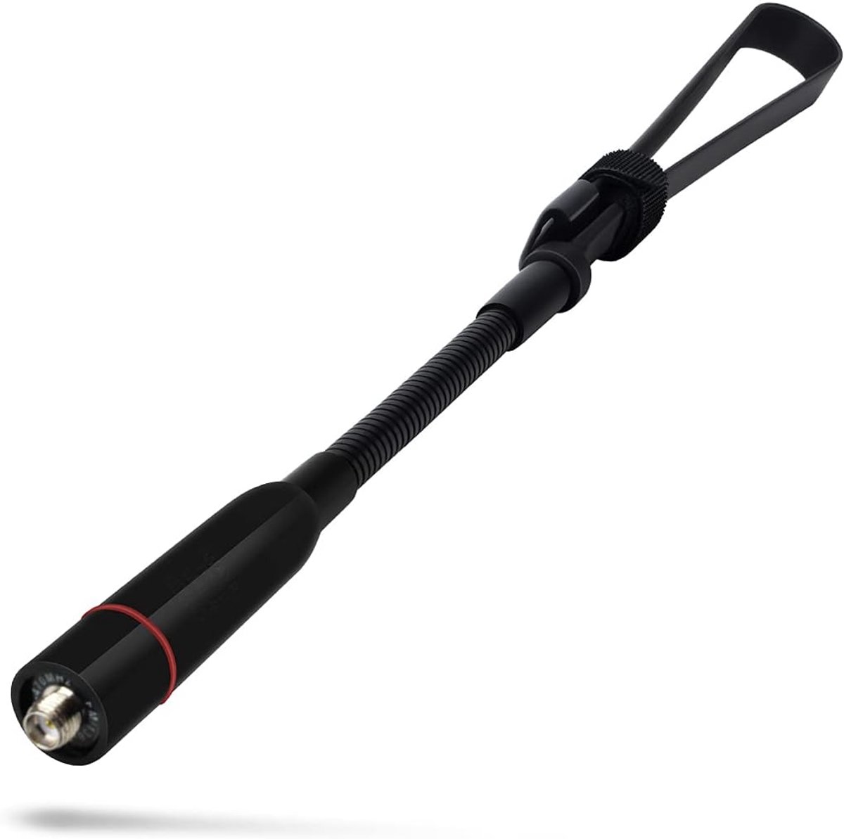 Tactische Vouwbare Dual Band Antenne - SMA Aansluiting - 47.5 cm Hoogte - Ideaal voor Baofeng en Kenwood - SnelShoppen