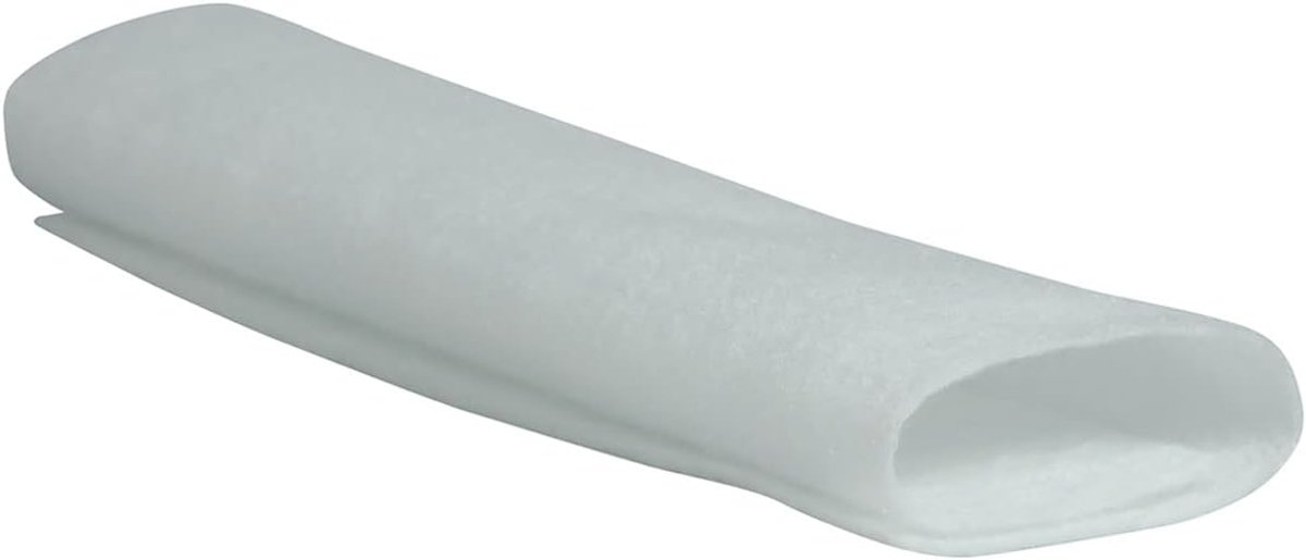 Beschermmat 200 g/m² - 4.6 x 4.6 m - schimmelbestendig - ideaal voor tuin en terras - ShopVlot