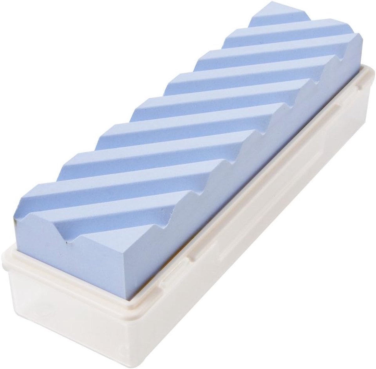 Slijpsteen #280 - Blauw - Voor het polijsten van slijpstenen - Inclusief opbergtasje - ShopVlot