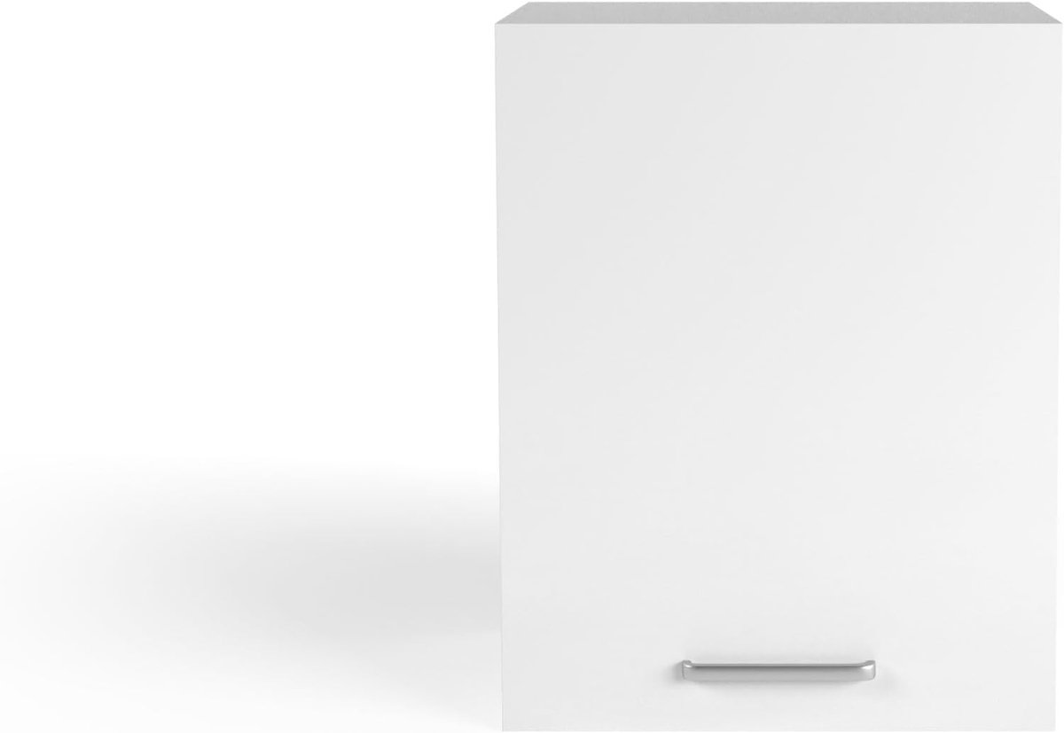 Washer Cabinet - Module O4 - Wit - Ergonomisch en ruimtebesparend ontwerp - ShopVlot