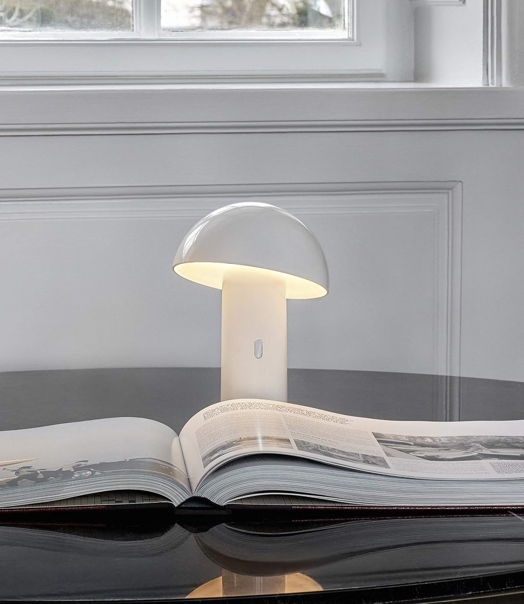 Tischlampe LED - Modern ontwerp - Dimbaar - Sfeervolle verlichting - ShopVlot