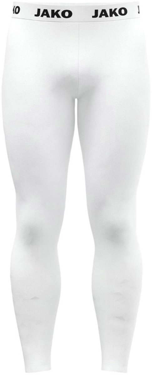 Jako Function Long Tight Heren - Wit | Maat: L
