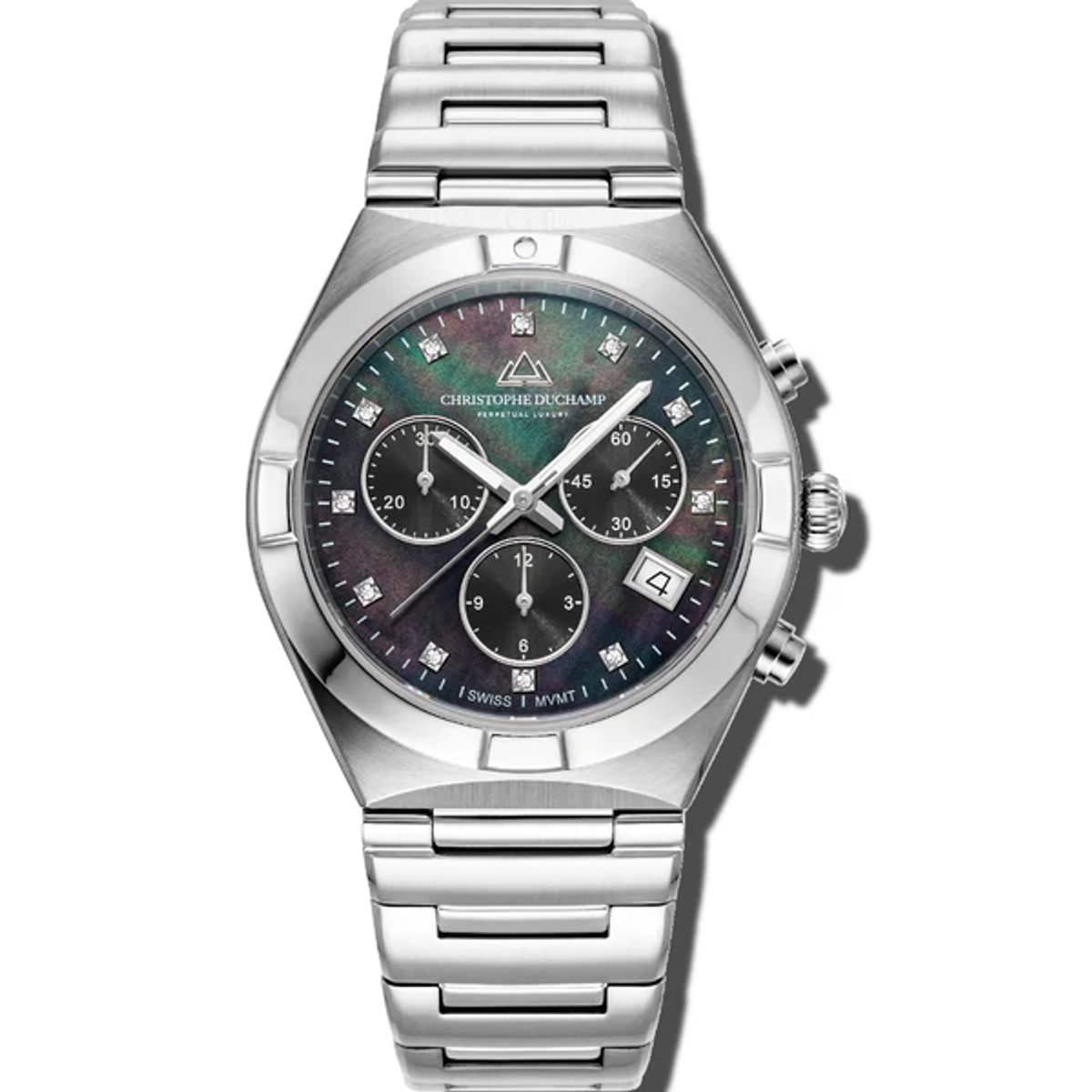 Christophe Duchamp D’Orsay - Luxe Herenhorloge - Exclusief Premium Design