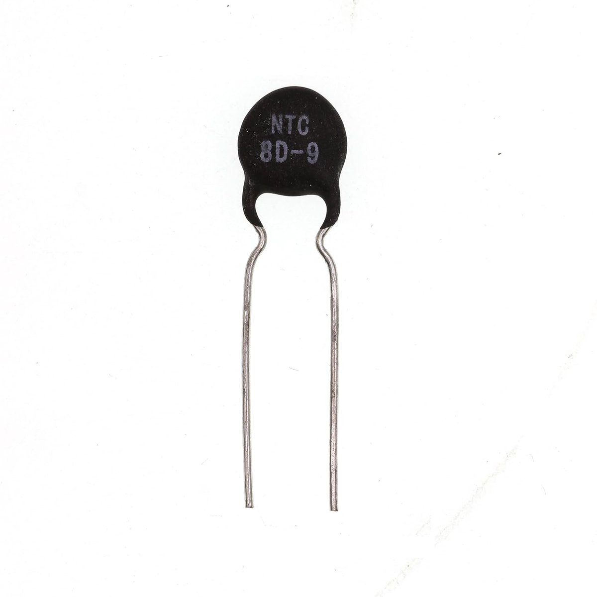 NTC Thermistor - Weerstandssensor Temperatuur - Stroombeperking - Direct Warmte Type - 8 Ohm 20% - Niet gespecificeerd