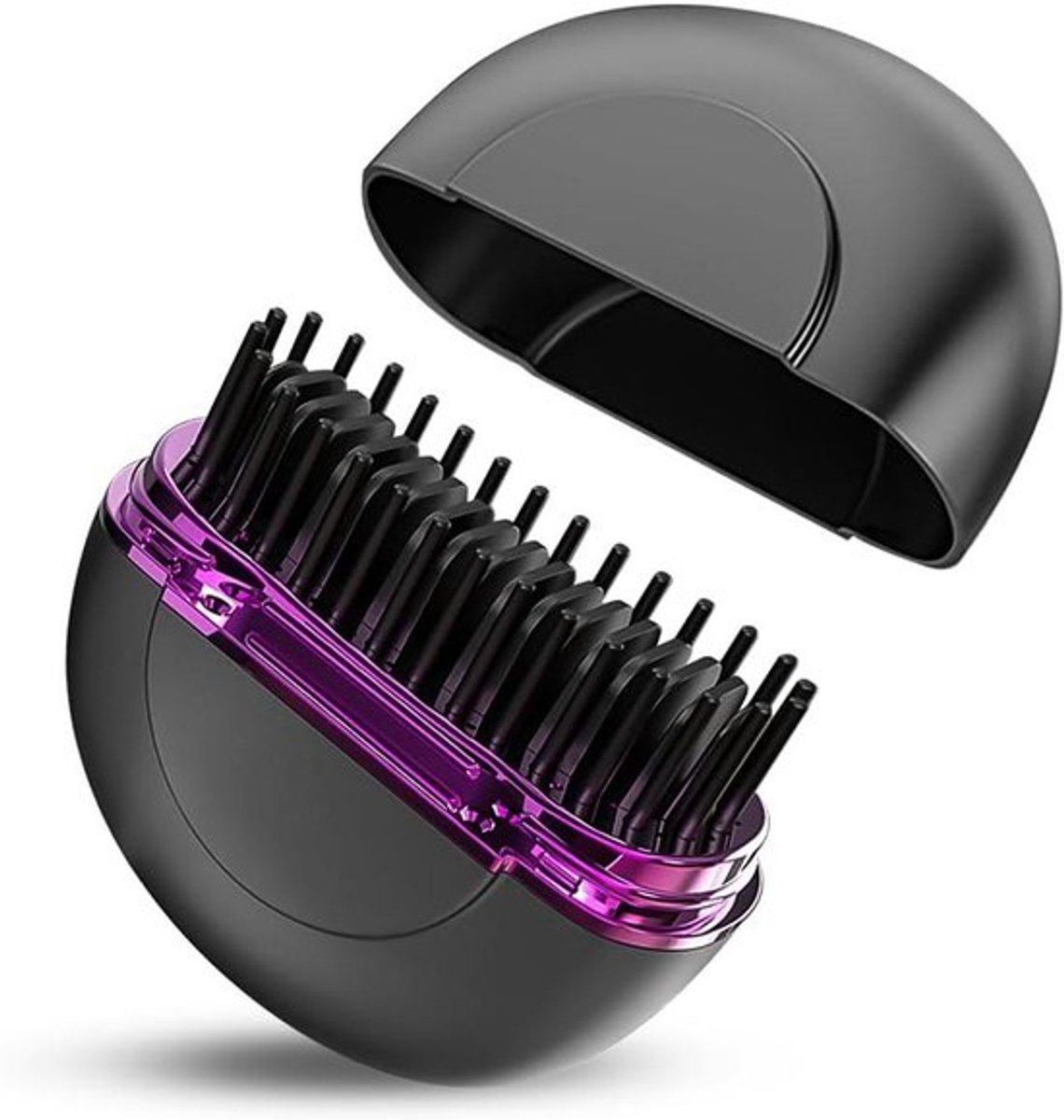 Ionic hot comb draadloos mini hairstyleregelaar
