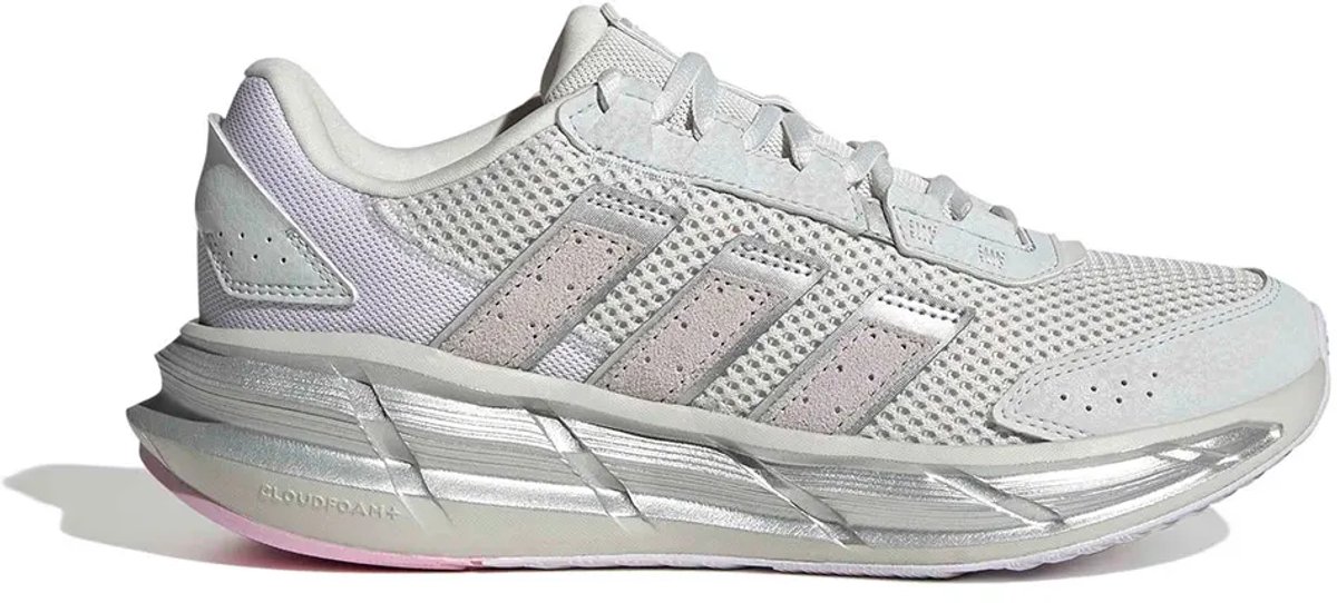 Adidas Astrastar Schoenen 1/3 Vrouw Zilver