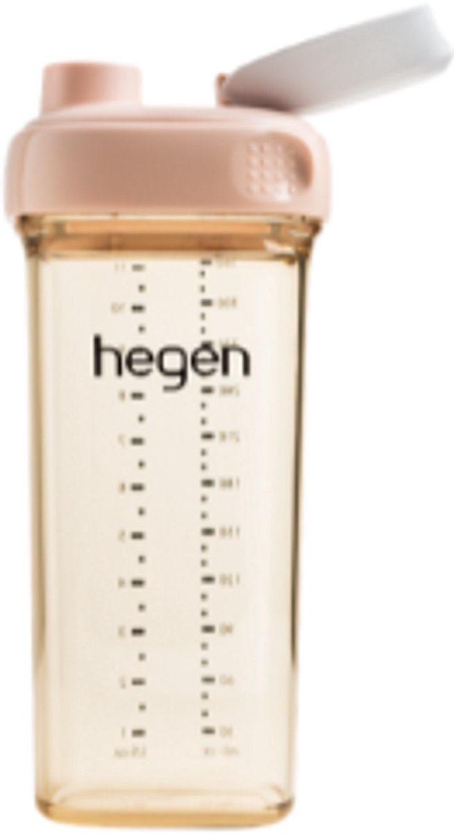 Hegen Drinkbeker 330 ml Roze
