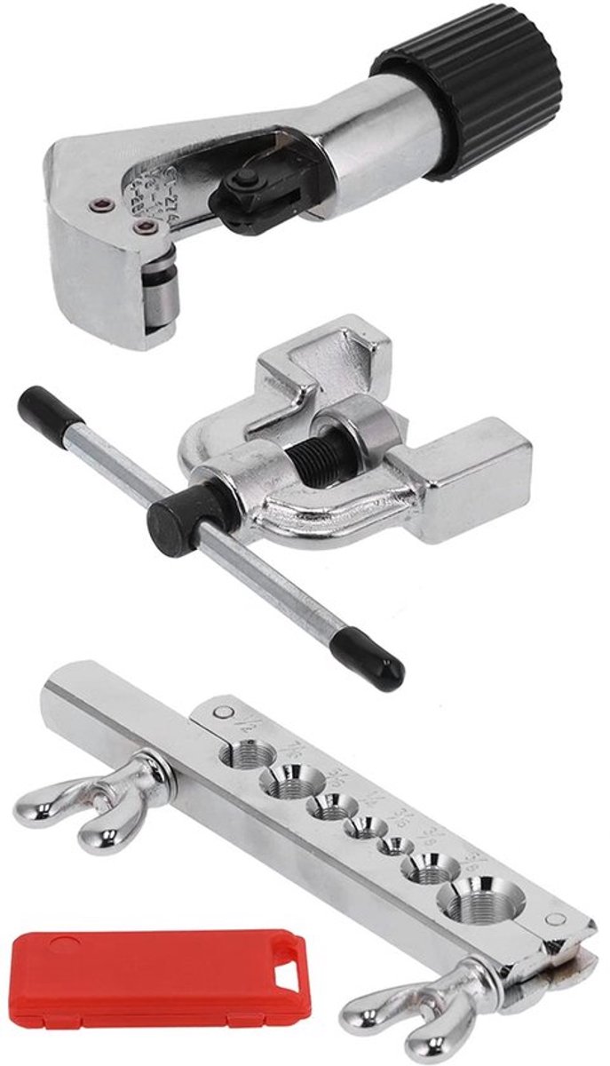 Dailygoods- Felsgereedschapset - Gereedschapset voor affakkelen