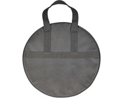Laadkabel Tas - Opbergtas Kabels - Auto Organisatie - Waterdicht Ontwerp - 38 cm - Zwart
