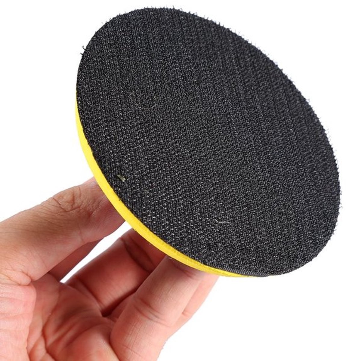 Dailygoods- Polijstpads Set van 8 - Diamant Polijstpads - 100 mm Diameter