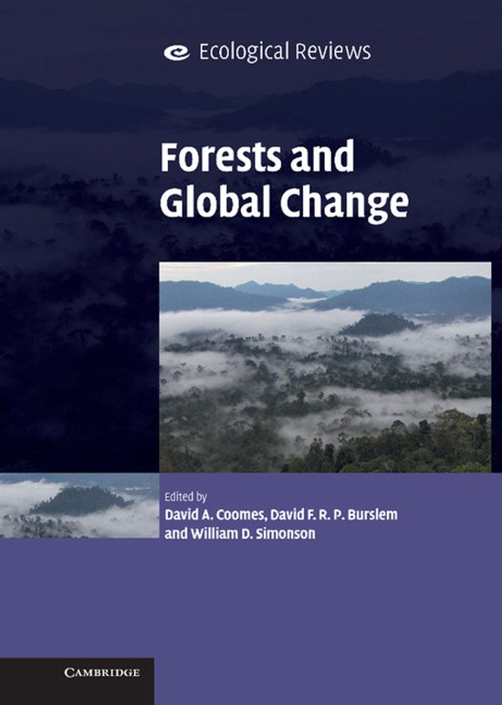 Forests and Global Change - cover