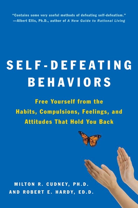 Self-Defeating Behaviors - cover