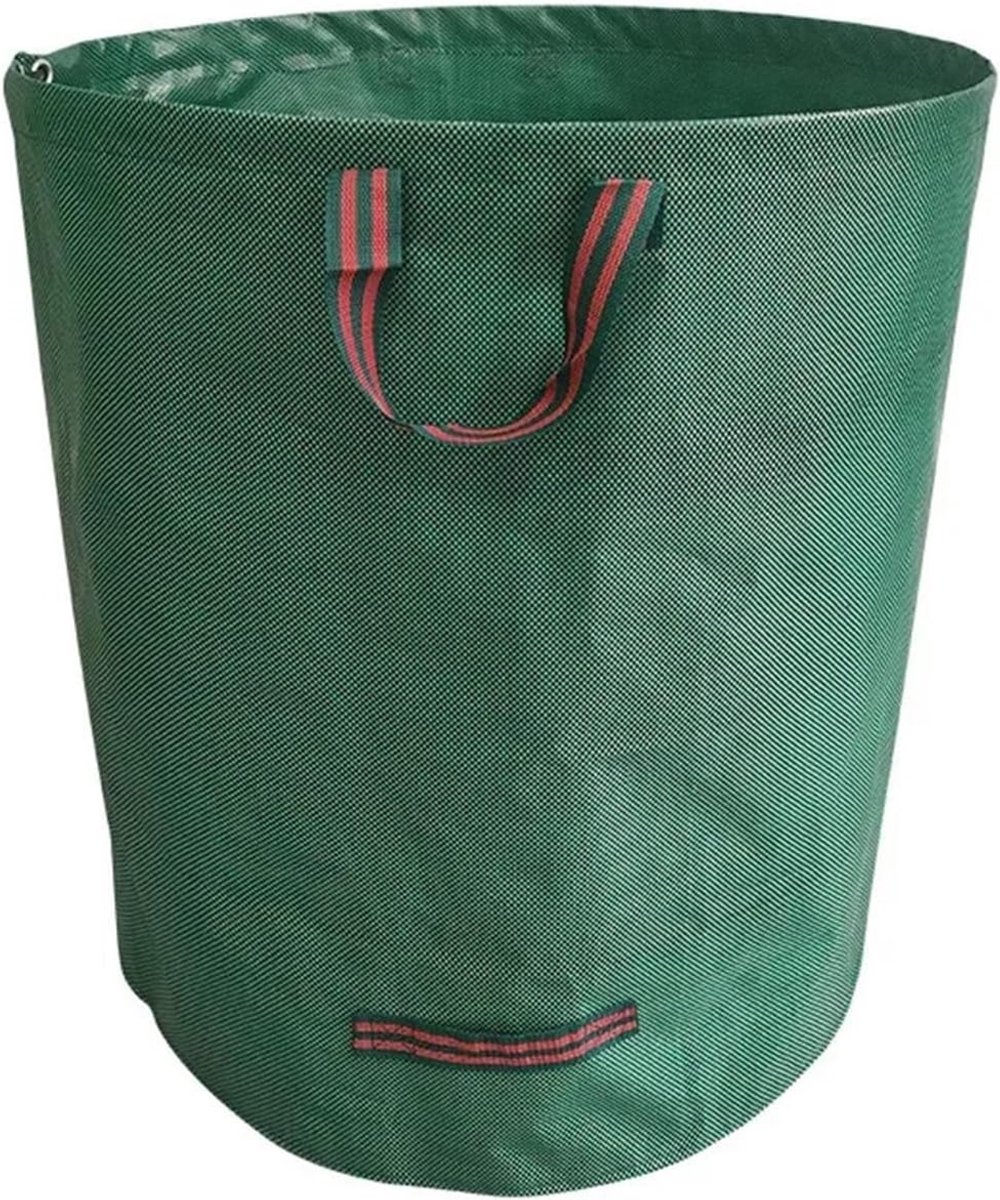 Tuin Afvalzakken - Blad Collector - Tuin Opruimen - Duurzaam Materiaal - 50L tot 500L - Groen