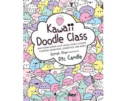 Kawaii Doodle Class