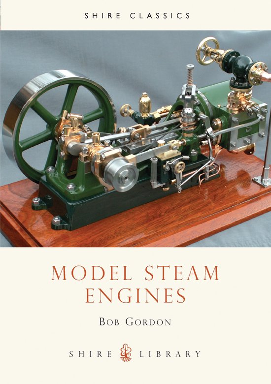 Model Steam Engines - cover