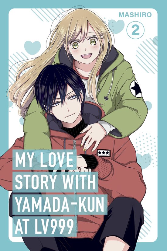 My Love Story with Yamada-kun at Lv9992- My Love Story with  ... - cover