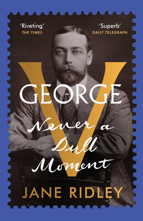 George V - cover