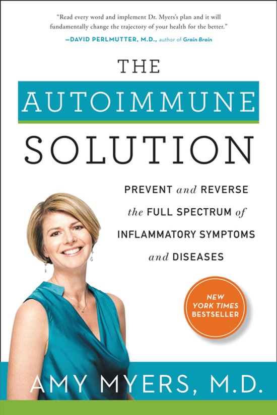 Autoimmune Solution - cover