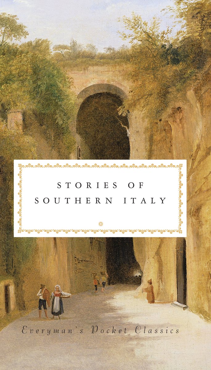 Everyman's Library Pocket Classics- Stories Of Southern Italy