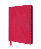 Artisan Art Notebooks- Fierce Dragon by Kerem Beyit Artisan Art Notebook (Flame Tree Journals)