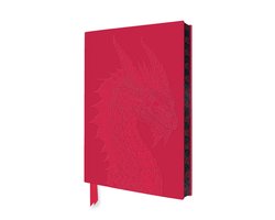 Artisan Art Notebooks- Fierce Dragon by Kerem Beyit Artisan Art Notebook (Flame Tree Journals)