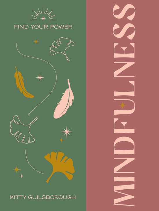 Find Your Power- Find Your Power: Mindfulness - cover