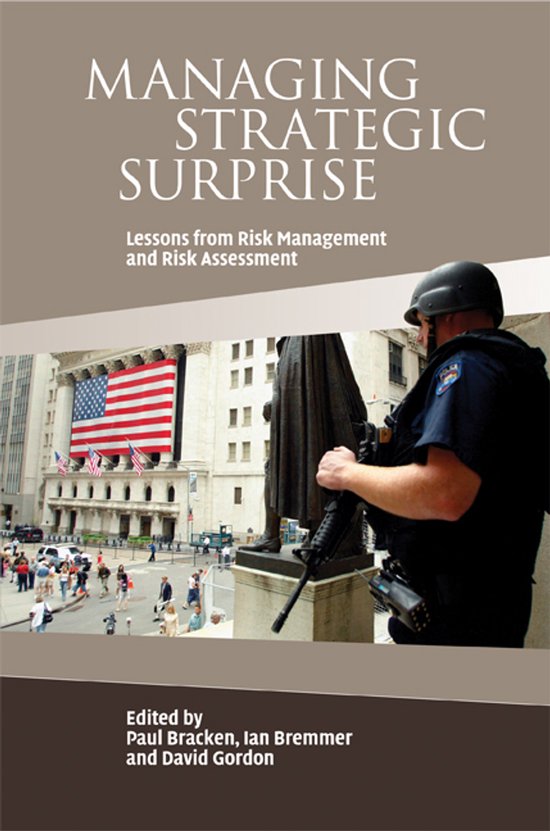 Managing Strategic Surprise - cover