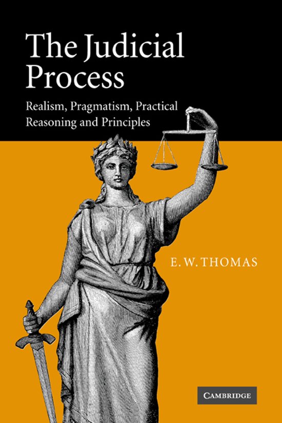 The Judicial Process - cover