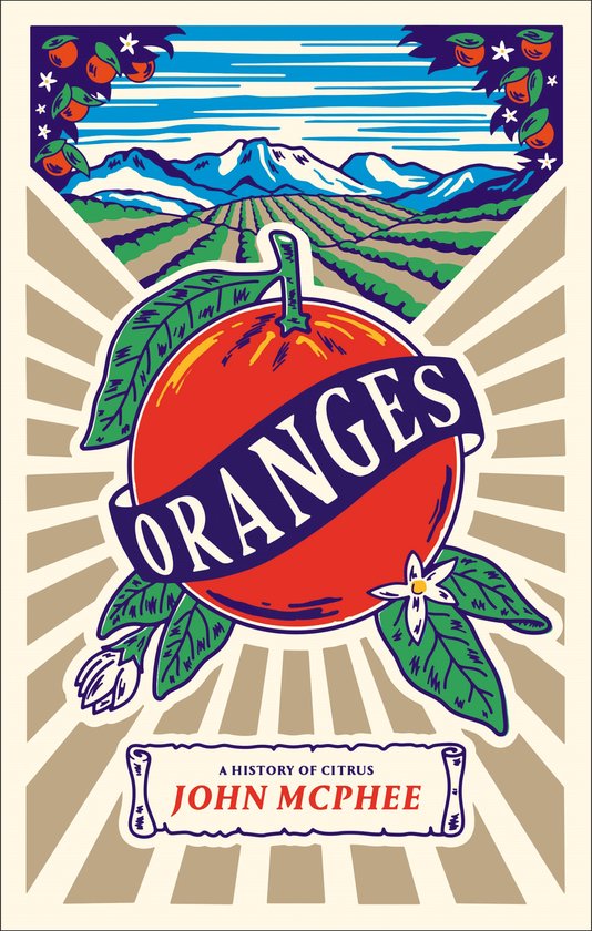 Oranges - cover