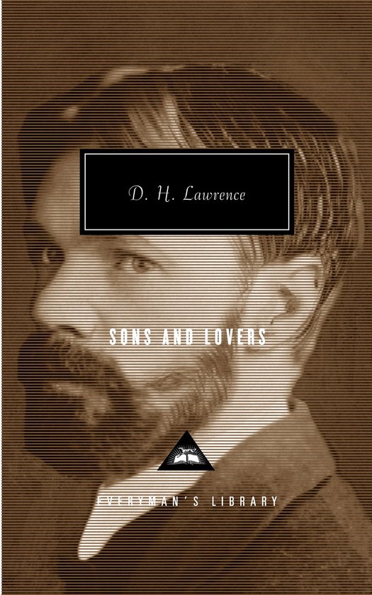 Everyman's Library Contemporary Classics Series- Sons and Lo ... - cover