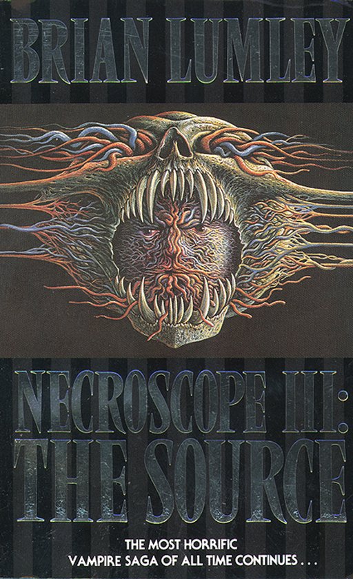 Necroscope No 3 Source