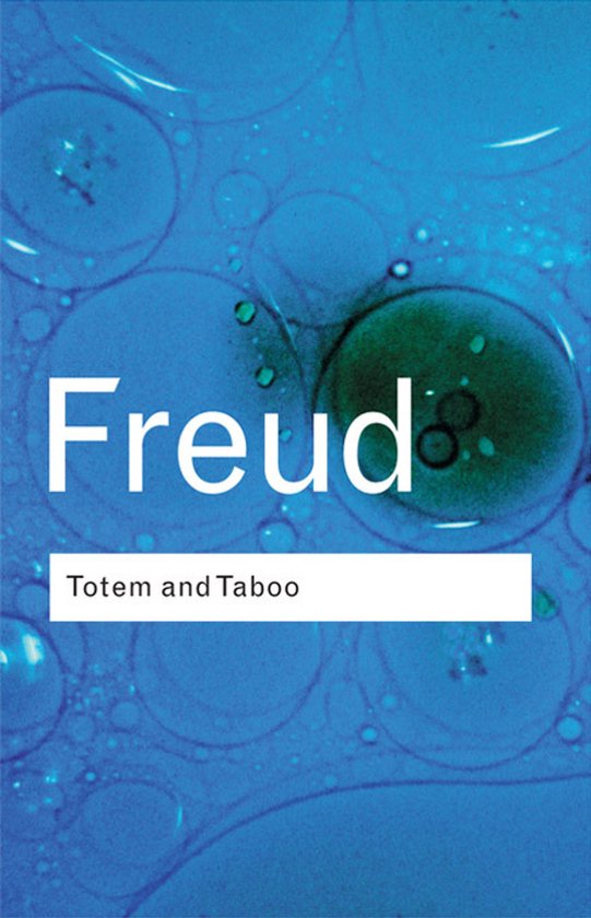 Routledge Classics - Totem and Taboo